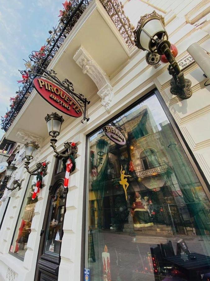 Belle Epoque Boutique (Adults Only) Hotel Constanta Exterior photo