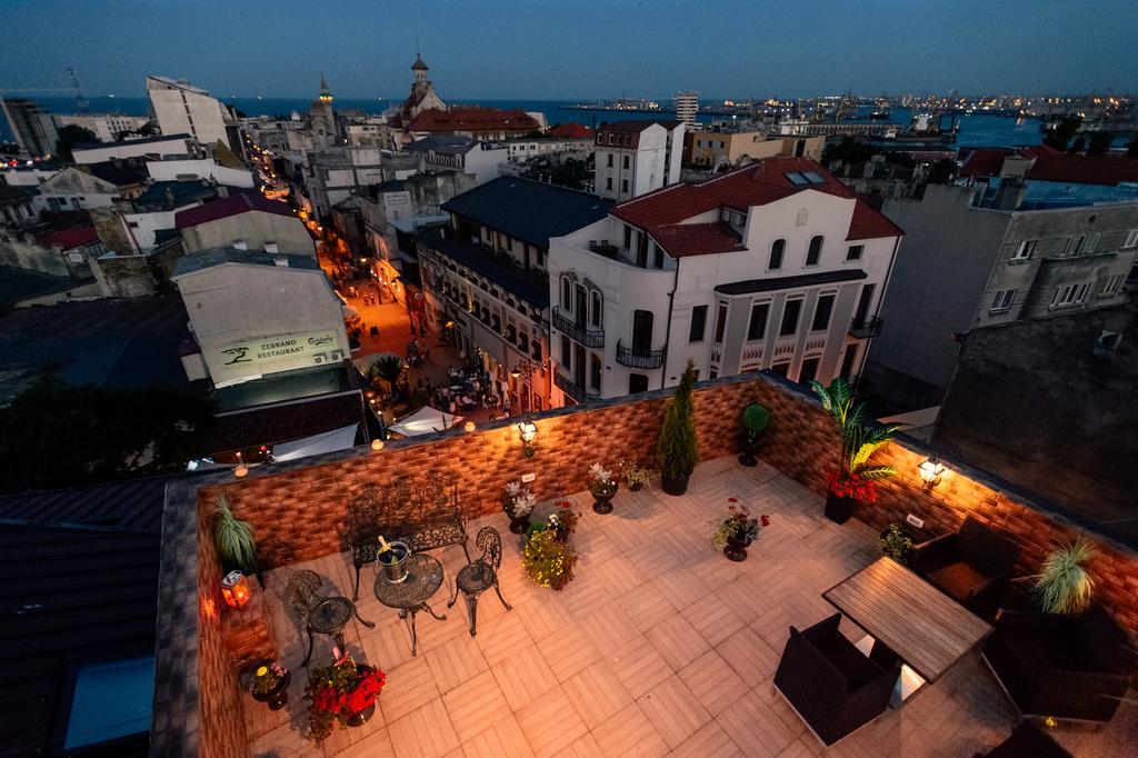 Belle Epoque Boutique (Adults Only) Hotel Constanta Exterior photo